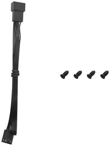 Купить Вентилятор DEEPCOOL FT14  черный  5495529. Характеристики, отзывы и цены в Донецке