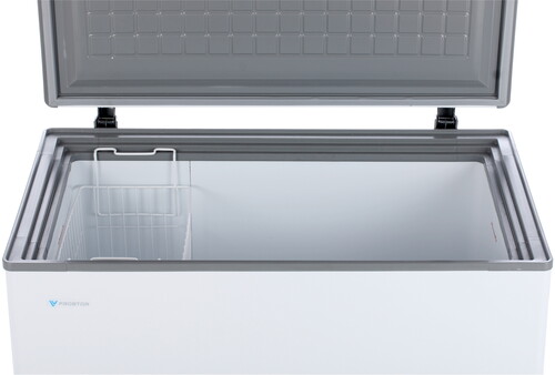Купить Морозильный ларь Frostor F 350 S белый  1229623. Характеристики, отзывы и цены в Донецке