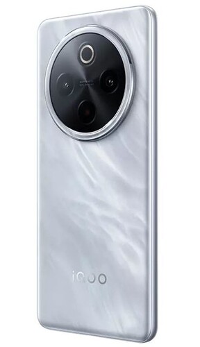 Купить 6.77" Смартфон Vivo iQOO Z10 256 ГБ серый  5633070. Характеристики, отзывы и цены в Донецке