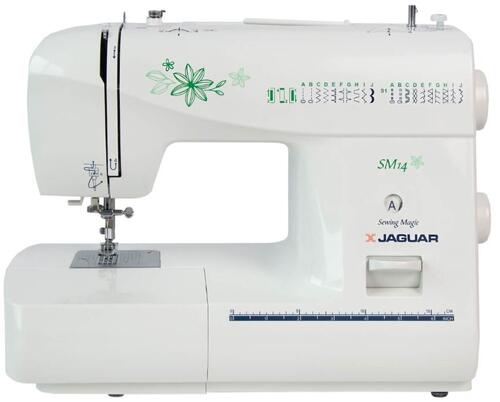 Купить Швейная машина Jaguar SM-14  9079324. Характеристики, отзывы и цены в Донецке