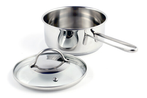 Купить Ковш Tima Изящный И-148К 1.2 л серебристый  9218021. Характеристики, отзывы и цены в Донецке