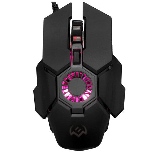 Купить Мышь проводная SVEN RX-G880 [SV-021054] черный  5002783. Характеристики, отзывы и цены в Донецке