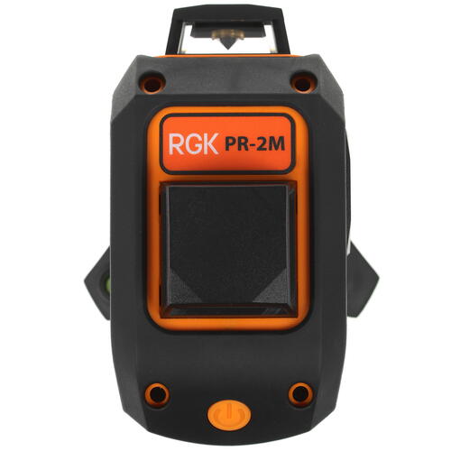 Купить Лазерный нивелир RGK PR-2M  1080214. Характеристики, отзывы и цены в Донецке