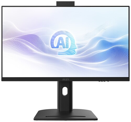 Купить 27" Моноблок MSI Modern AM273QP AI 1UM-086RU [9S6-AF0111-086]  5616306. Характеристики, отзывы и цены в Донецке