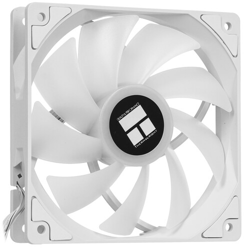 Купить Вентилятор Thermalright TL-C12CW-S  белый  5615625. Характеристики, отзывы и цены в Донецке