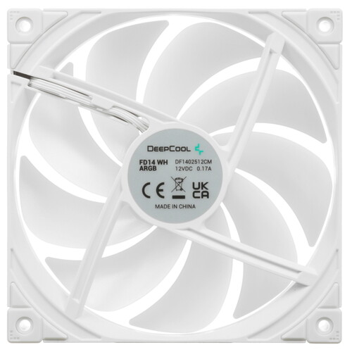 Купить Вентилятор DEEPCOOL FD14 ARGB  5496125. Характеристики, отзывы и цены в Донецке