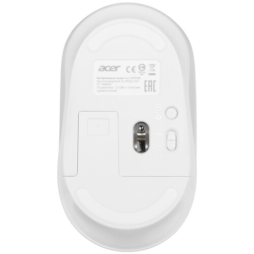 Купить Мышь беспроводная Acer OMR308  9075058. Характеристики, отзывы и цены в Донецке