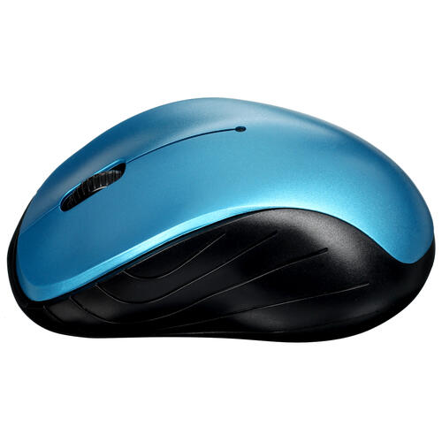 Купить Мышь беспроводная Aceline WM-1001BU  голубой  1359477. Характеристики, отзывы и цены в Донецке