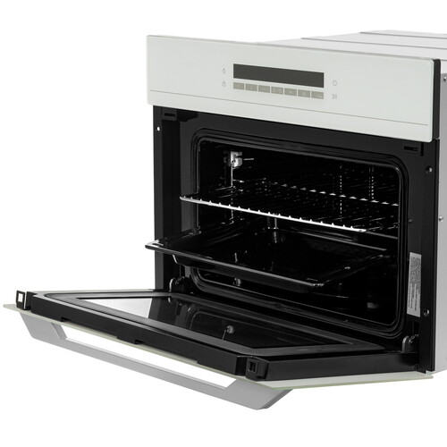 Купить Электрический духовой шкаф Haier HMX-BDC399W белый  9959787. Характеристики, отзывы и цены в Донецке