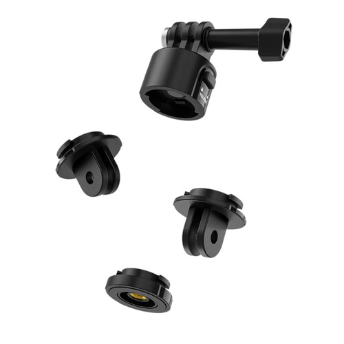 Купить Адаптор-переходник на различные объекты TELESIN Quick Release Adapter Kit  5606920. Характеристики, отзывы и цены в Донецке