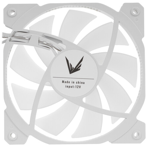 Купить Вентилятор Formula V Line COSMIC 12 ARPW  белый  5611491. Характеристики, отзывы и цены в Донецке