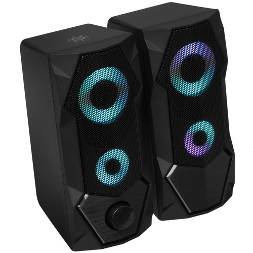 Купить Колонки Ritmix SP-3050 черный  9316027. Характеристики, отзывы и цены в Донецке