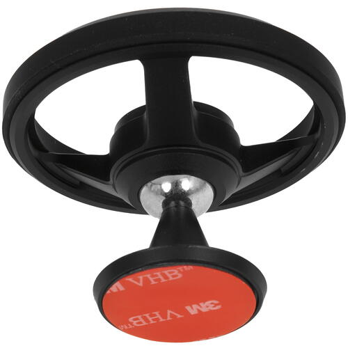 Купить Держатель автомобильный SwitchEasy MagMount черный  9106761. Характеристики, отзывы и цены в Донецке