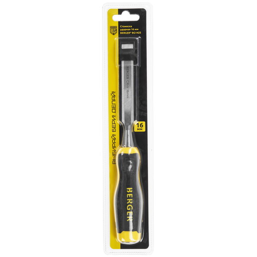 Купить Стамеска BERGER BG1425  9129117. Характеристики, отзывы и цены в Донецке