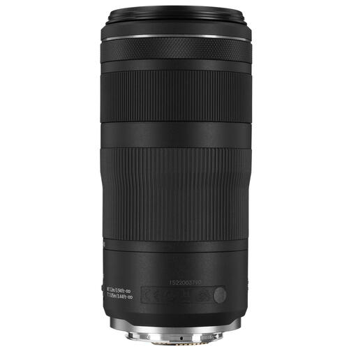 Купить Объектив Canon RF 100-400mm f/5.6-8 IS USM  5091532. Характеристики, отзывы и цены в Донецке