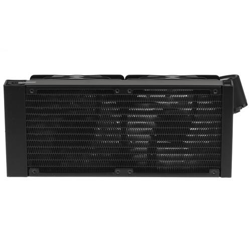 Купить Система охлаждения DEEPCOOL GAMMAXX L240 V2 [LGA1700]  4898020. Характеристики, отзывы и цены в Донецке