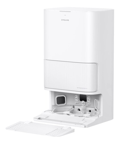 Купить Робот-пылесос Dreame D20 Ultra белый  5622845. Характеристики, отзывы и цены в Донецке