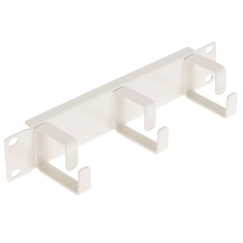 Купить Органайзер кабельный Lanmaster TWT-CBW10-ORG-1U-GY  9276710. Характеристики, отзывы и цены в Донецке