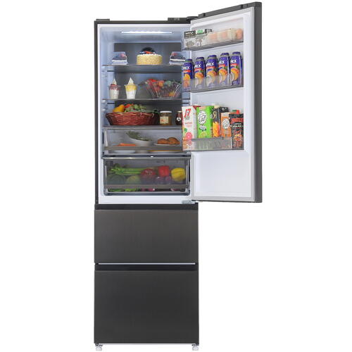 Купить Холодильник многодверный   Eigen Stark-RF31 черный  5078102. Характеристики, отзывы и цены в Донецке