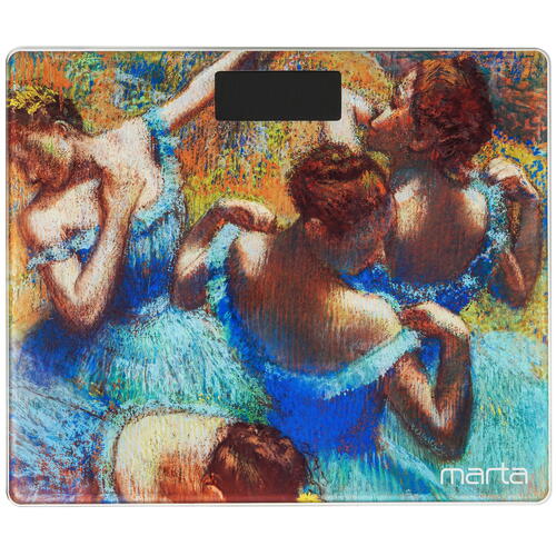 Купить Весы Marta MT-SC1690 разноцветный  9934678. Характеристики, отзывы и цены в Донецке