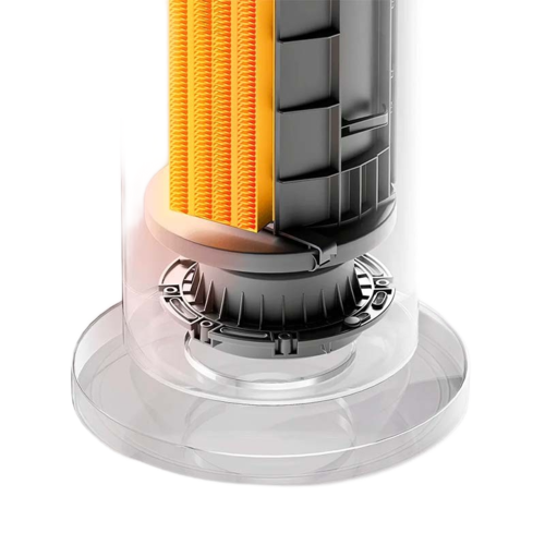 Купить Тепловентилятор Xiaomi Fan Heater LSNFJ03ZMEU  5475496. Характеристики, отзывы и цены в Донецке