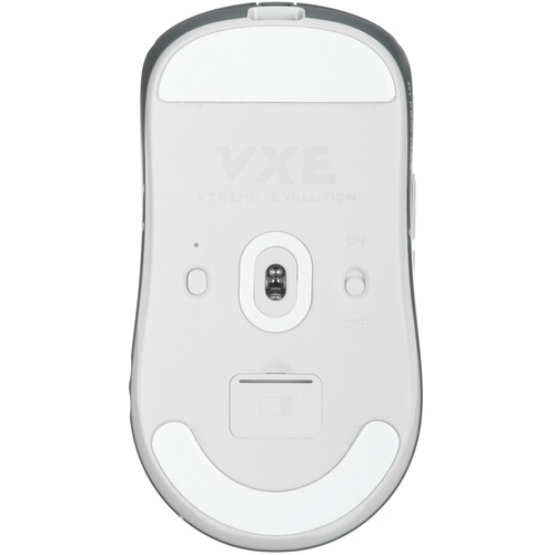 Купить Мышь беспроводная Дарк Проджект x VXE R1 Pro Max  серый  5444930. Характеристики, отзывы и цены в Донецке