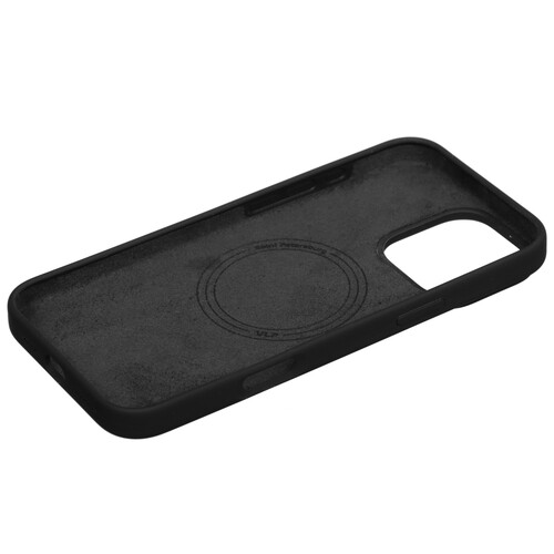 Купить Накладка  VLP Mist Case для Apple iPhone 16 Pro Max черный  5487112. Характеристики, отзывы и цены в Донецке