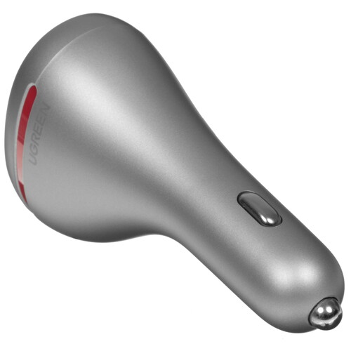 Купить Разветвитель автоприкуривателя Ugreen CD204  5454082. Характеристики, отзывы и цены в Донецке