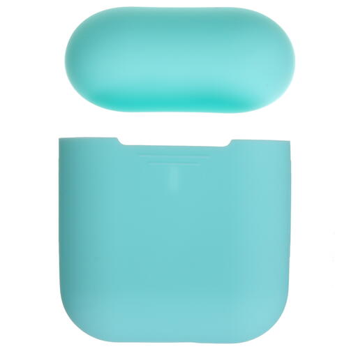 Купить Чехол Aceline LightPods, AirPods, AirPods 2 Deppa зеленый  1266099. Характеристики, отзывы и цены в Донецке