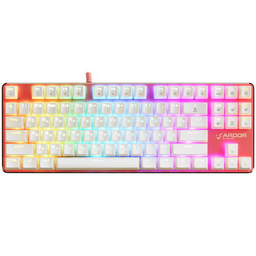 Купить Клавиатура проводная ARDOR GAMING Blade PRO  5068346. Характеристики, отзывы и цены в Донецке