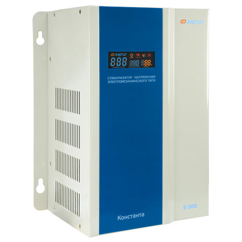 Купить Стабилизатор напряжения Энергия Константа 5000  9119605. Характеристики, отзывы и цены в Донецке