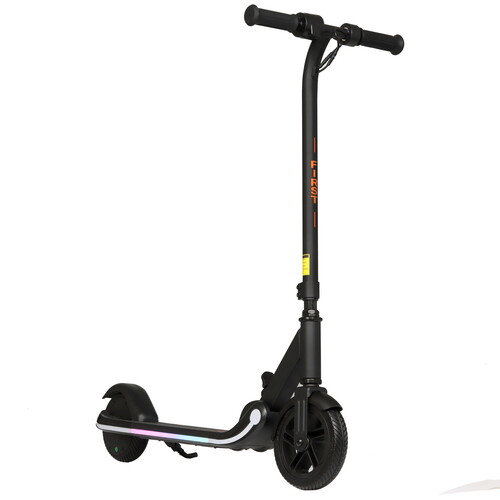 Купить Электросамокат Kugoo First черный  5491137. Характеристики, отзывы и цены в Донецке