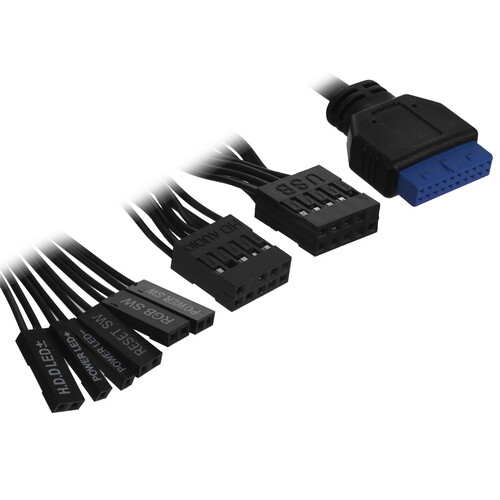 Купить Корпус GiNZZU CL550  черный  9230084. Характеристики, отзывы и цены в Донецке