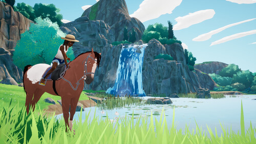 Купить Игра Horse Tales: Emerald Valley Ranch (Steam)  5621891. Характеристики, отзывы и цены в Донецке