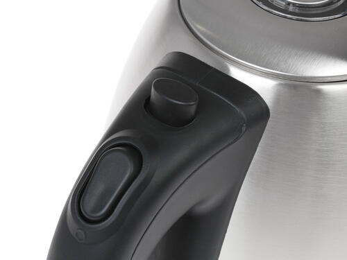 Купить Электрочайник Redmond RK-M183 серебристый  1070851. Характеристики, отзывы и цены в Донецке