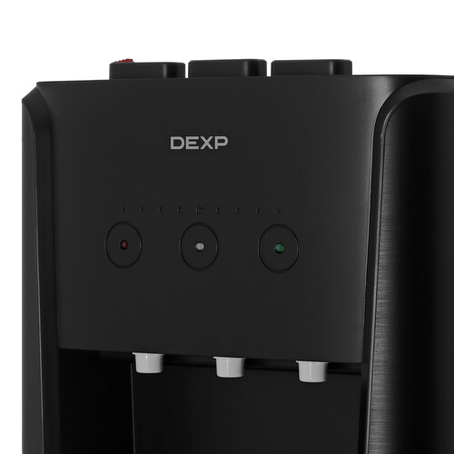 Купить Диспенсер DEXP DXD-650 черный  9125941. Характеристики, отзывы и цены в Донецке