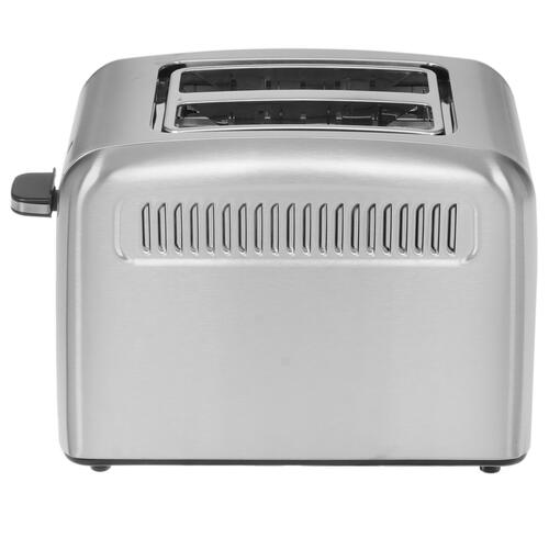 Купить Тостер BQ T2002 серебристый  9048874. Характеристики, отзывы и цены в Донецке