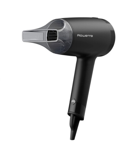 Купить Фен Rowenta Express Style CV1803F0 черный/серый  5486900. Характеристики, отзывы и цены в Донецке