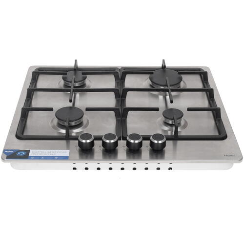 Купить Газовая варочная поверхность Haier HHX-M64CNX  1277647. Характеристики, отзывы и цены в Донецке
