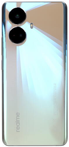 Купить 6.7" Смартфон realme 10 Pro+ 128 ГБ золотистый  5094618. Характеристики, отзывы и цены в Донецке