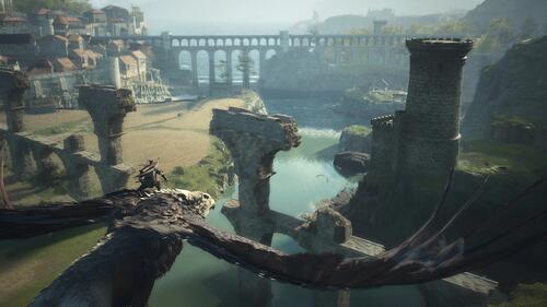 Купить Игра Dragon's Dogma 2 (PS5)  5451604. Характеристики, отзывы и цены в Донецке