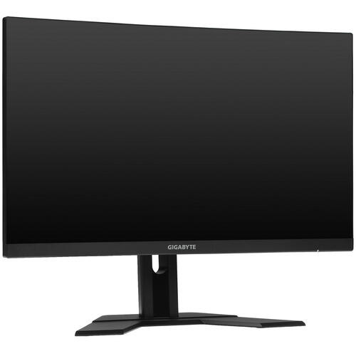 Купить 27" Монитор GIGABYTE G27QC-A черный  4841137. Характеристики, отзывы и цены в Донецке