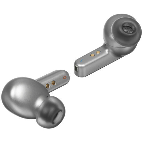 Купить Наушники TWS JBL LIVE PRO 2 серый  5436841. Характеристики, отзывы и цены в Донецке