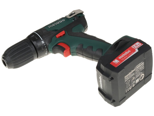 Купить Дрель-шуруповерт Metabo BS 14.4  1099229. Характеристики, отзывы и цены в Донецке