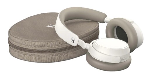 Купить Беспроводные/проводные наушники Sennheiser Accentum Plus белый  5474182. Характеристики, отзывы и цены в Донецке