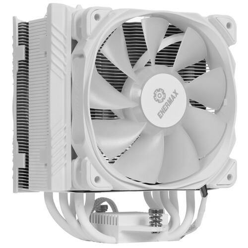 Купить Кулер для процессора Enermax ETS-T50 AXE ARGB [ETS-T50A-W-ARGB]  5615114. Характеристики, отзывы и цены в Донецке