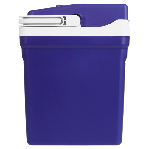 Купить Холодильник автомобильный ZUGEL ZCR251D синий  9235911. Характеристики, отзывы и цены в Донецке