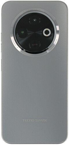 Купить 6.67" Смартфон Tecno SPARK 30C 256 ГБ серый  5621576. Характеристики, отзывы и цены в Донецке