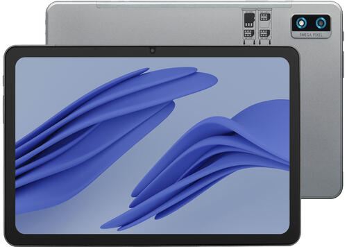 Купить 10.36" Планшет KENSHI H21 LTE 256 ГБ серый  9015783. Характеристики, отзывы и цены в Донецке