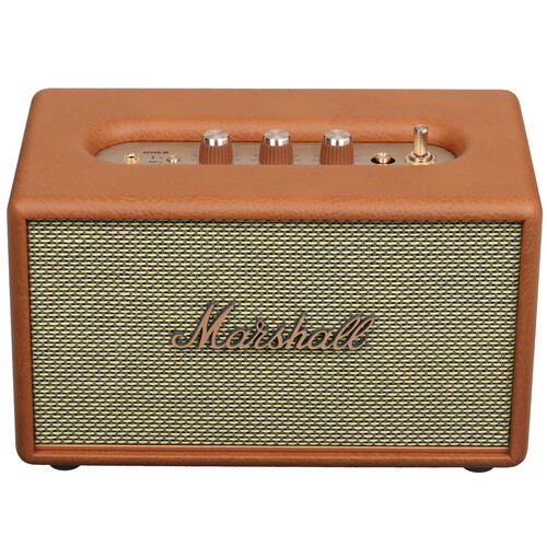 Купить Аудиосистема Marshall Acton BT III коричневый  5457707. Характеристики, отзывы и цены в Донецке